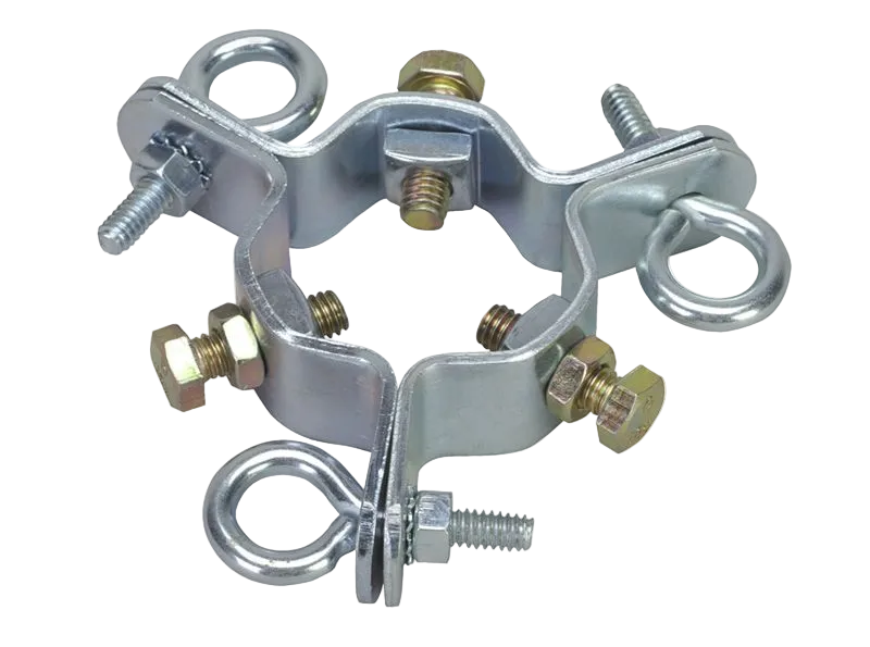EZ43A Guy Wire Clamp