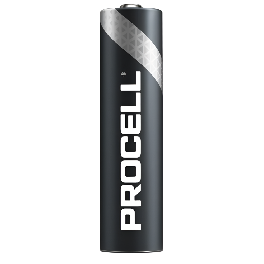 PC2400 Duracell Procell General Purpose AAA Alkaline Battery 24 Pack