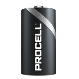 PC1300 Duracell Procell General Purpose D Alkaline Bulk 72 Pack