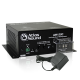 AM1200 Low Profile Sound Masking System UL2043 with Built In Speakers