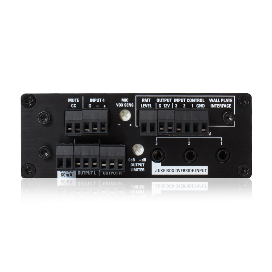 TSDMIX42RT 4x2 Micline Mixer Priority Sense Remote Control