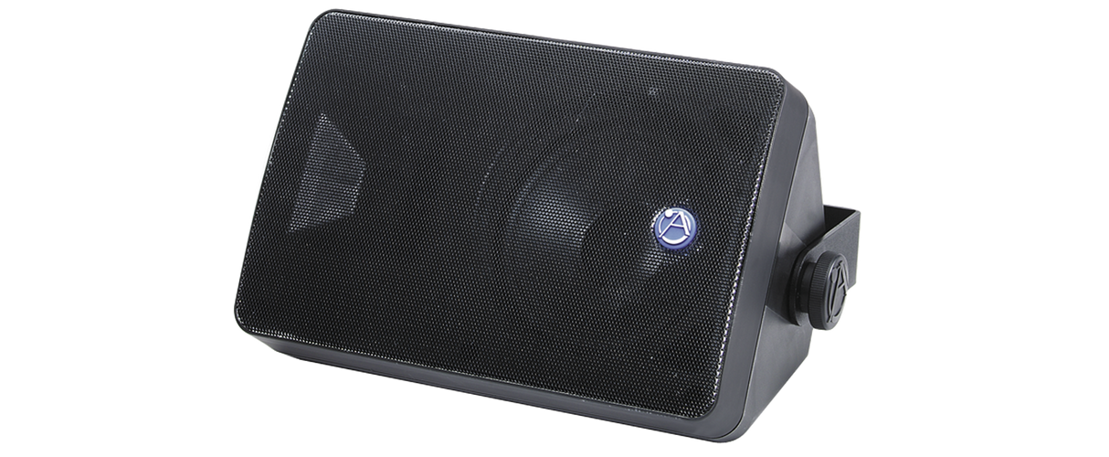 SM52T-B 5.25" 2-Way All Weather Speaker (Pair)