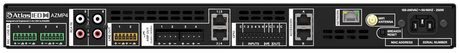 AZMP4 Atmosphere™ 4-Zone Signal Processor With 600-Watt Amplifier