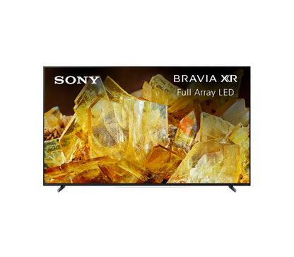 Sony XR-85X90L 85" X90L 4K LED TV Google