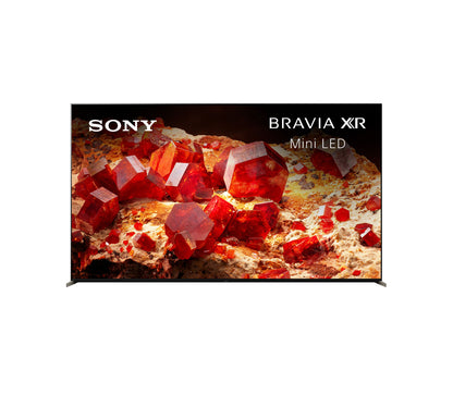 Sony XR-65X93L 65" X93L 4K Mini LED TV Google