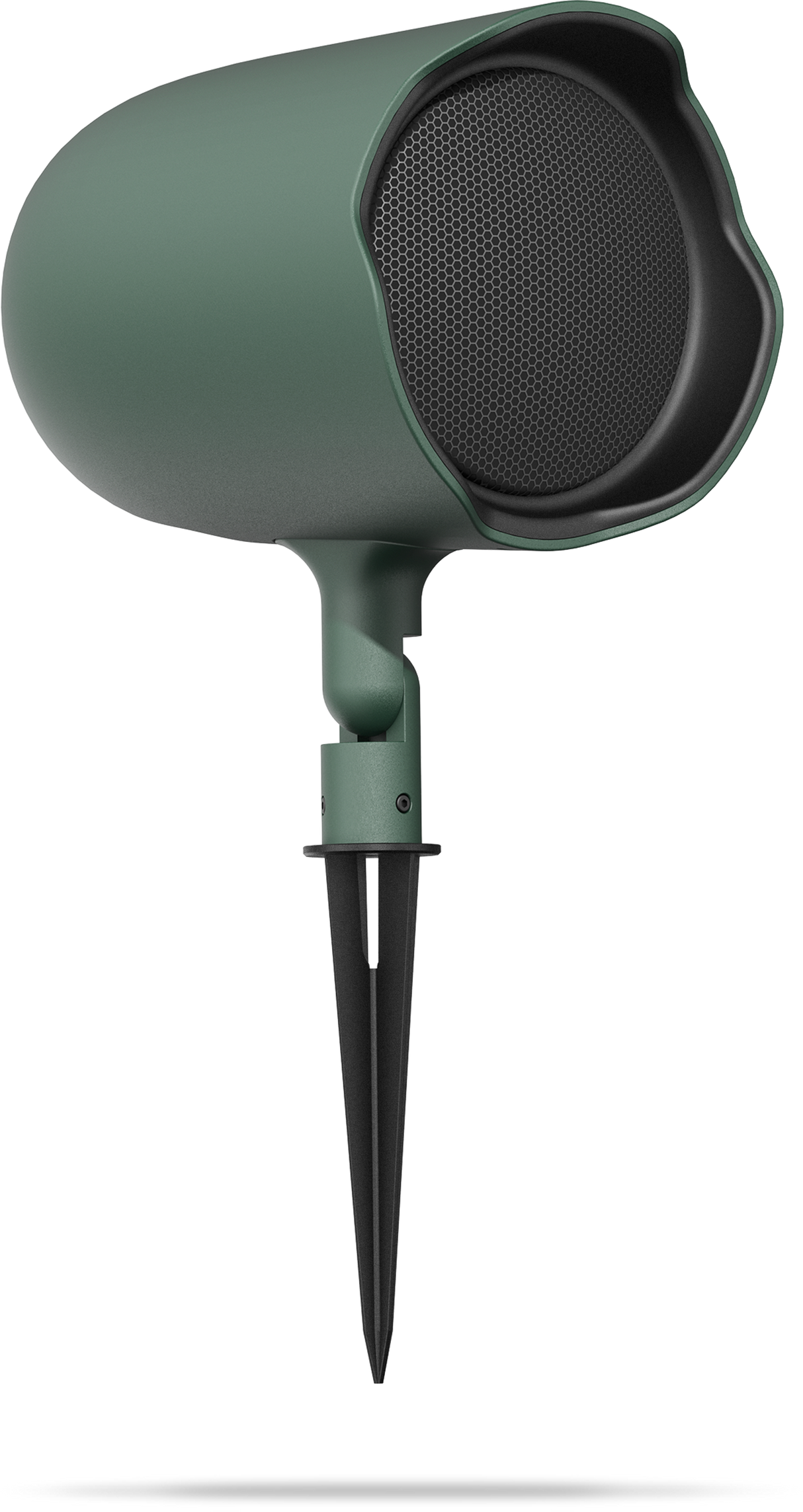 GSF6-GN 6" Ground-Stake Landscape Loudspeaker Green