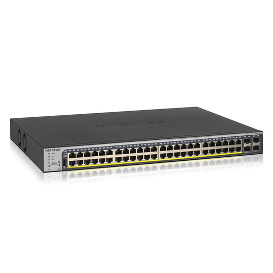 Netgear GS752TP-200NAS 48-Port pro switch with 4 SFP Ports Special Order