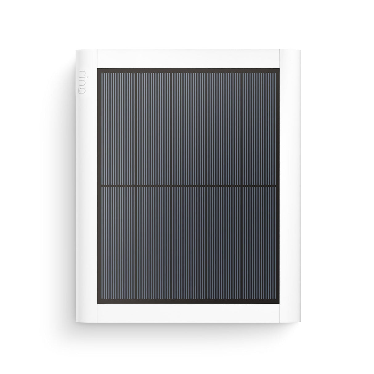 Solar Panel 4W for Stick Up Cam, Stick Up Cam Pro, Spotlight Cam Plus, Spotlight Cam Pro USB-C White