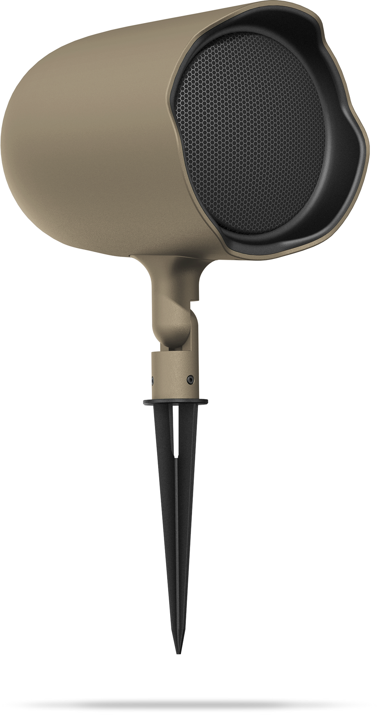 GSF6-TN 6" Ground-Stake Landscape Loudspeaker Tan