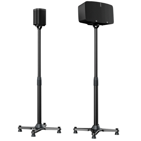 ERSSM3-01B Sonos® Speaker Stands Adjustable Height (Pair)