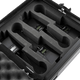 SH-WSYS-CASE Wireless System Solution Case 4 Holds 4 Systems Shure Branded