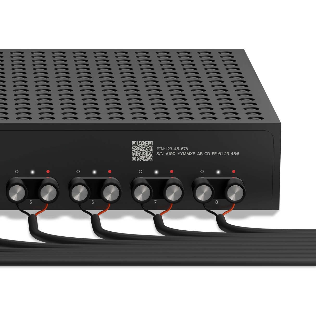 AMP MULTI Amplifier 4 Zone - ETA End of August 2026