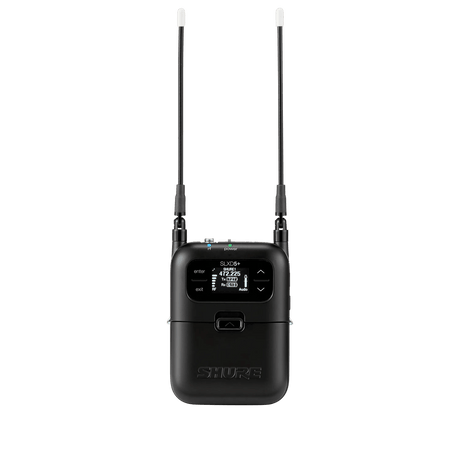 SLXD15+/85M-G57 Portable Digital Wireless System