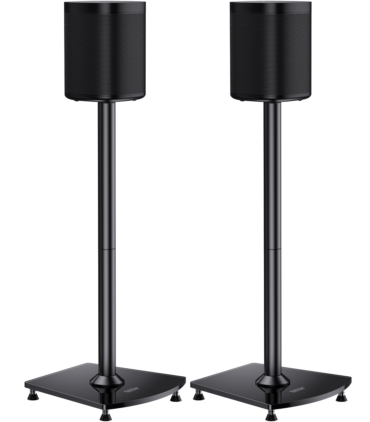 ERSSM1-01B Sonos® Speaker Stands Fixed Height 34” Tall (Pair)