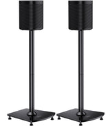 ERSSM1-01B Sonos® Speaker Stands Fixed Height 34” Tall Pair