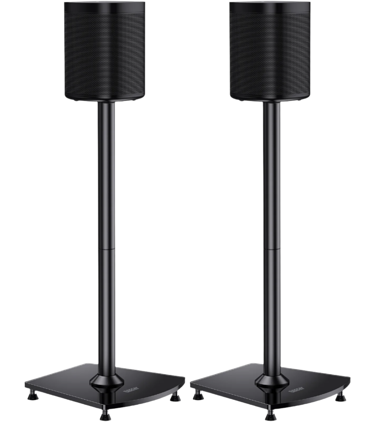 ERSSM1-01B Sonos® Speaker Stands Fixed Height 34” Tall (Pair)