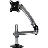 LCT620A Desktop Mount For up to 38" Monitors w/Clamp base