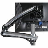 LCT620A Desktop Mount For up to 38" Monitors w/Clamp base