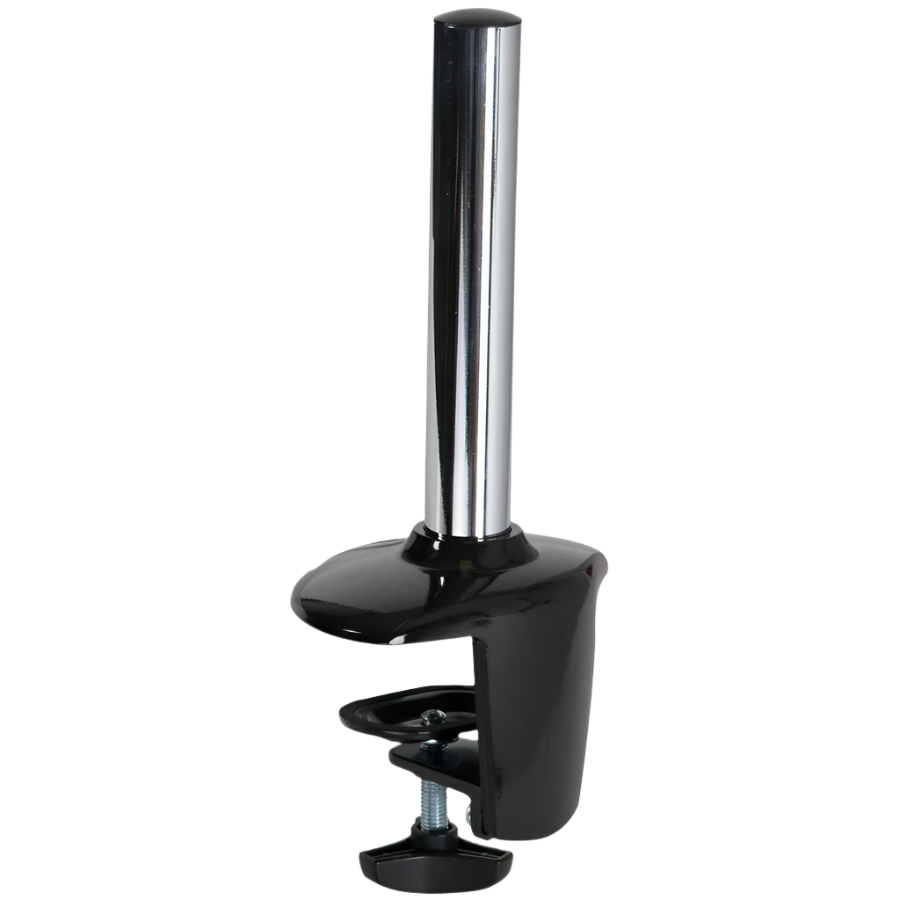 LCT620A Desktop Mount For up to 38" Monitors w/Clamp base