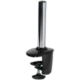 LCT620A Desktop Mount For up to 38" Monitors w/Clamp base