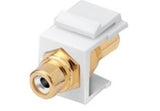 RCA Keystone Insert - White Insert