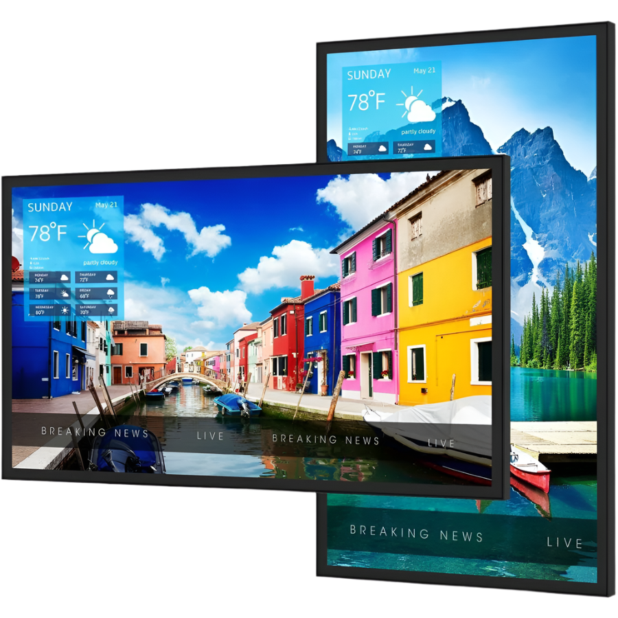 LED-LCD Xtreme™ XHIGH-BR-Outdoor Display