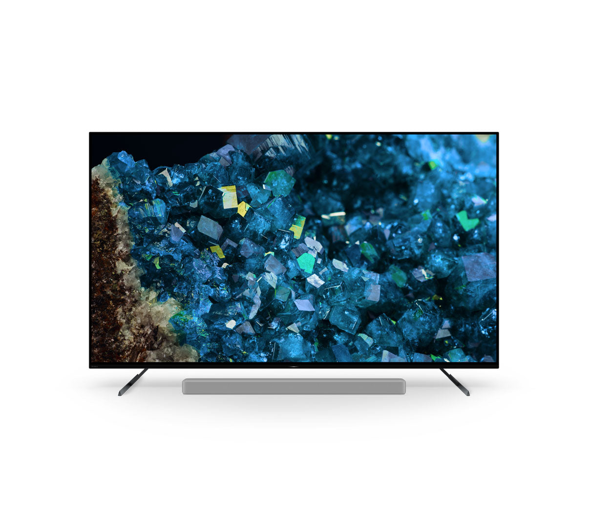 XR-77A80L 77" A80L TV 4K Ultra HD OLED Google