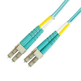 D-L2L2-4R2-002M 100Gb 50/125 Multimode Duplex Fiber Optic Patch Cable