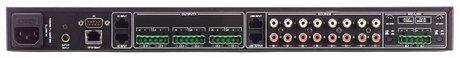 ZonePro 1261 12x6 Digital Zone Processor