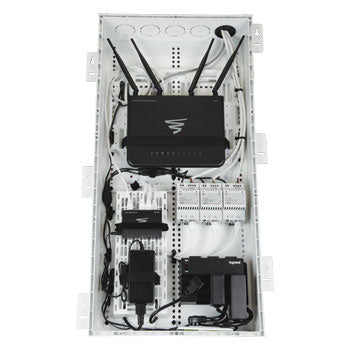 OnQ AC1050 5" Mounting Plate with 1.5" Elevation