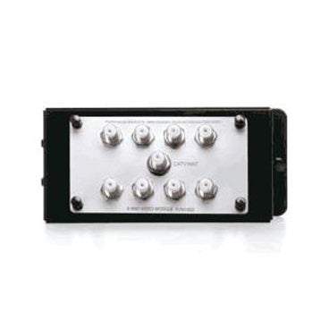 VM1002 1x8 Enhanced Passive Video Splitter-Combiner