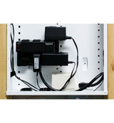 AC1031 Enclosure Power Strip Module - Half Width