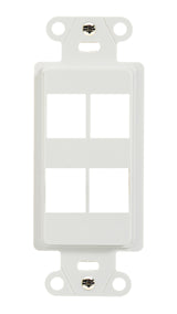 Decorator Outlet Strap