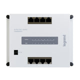 DA8800WH 8-Port PoE+ Switch Unmanaged