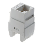 WP3460 Cat6 RJ45 T568-A/B Keystone Connector