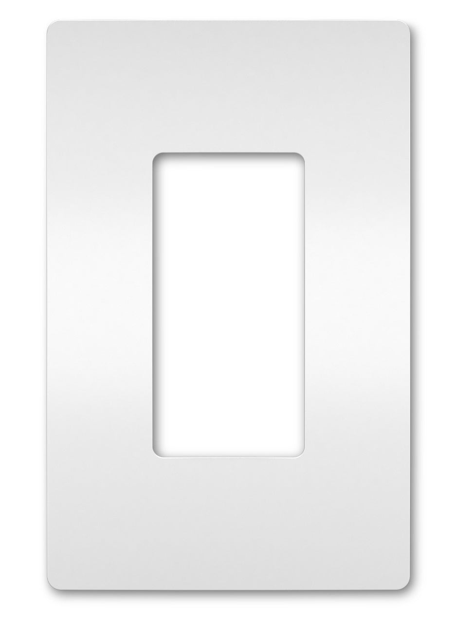 RWP26W 1 Gang Radiant Wall Plate