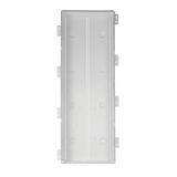 ENP4250NA 42" Plastic Enclosure NA with Hinged Door & Trim Single