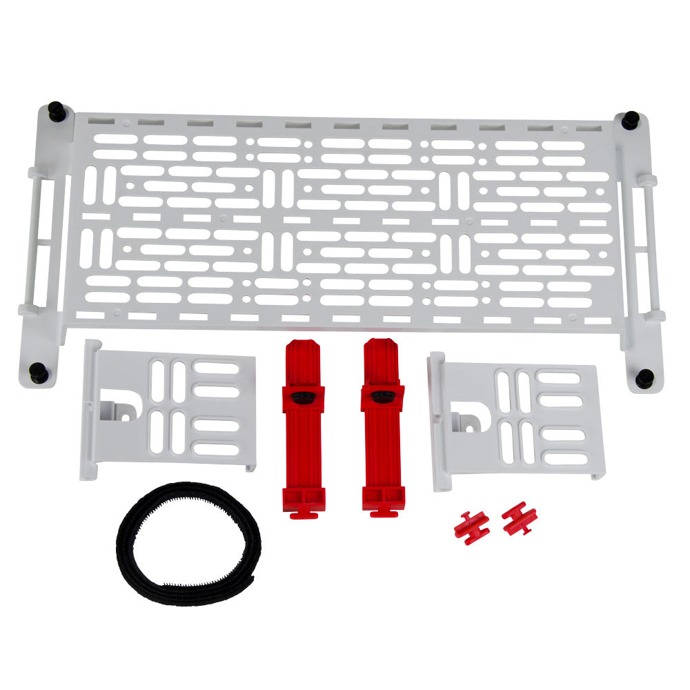 AC1050EMK 5" Mounting Plate Combo Kit