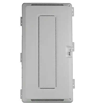 ENP3050NA 30" Plastic Enclosure NA with Hinged Door & Trim Single