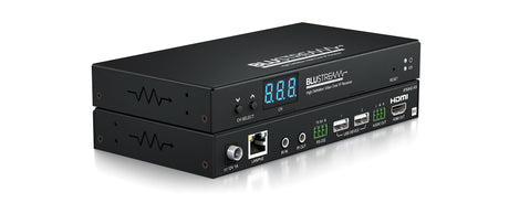 Blustream IP50HD-RX Contractor Series HD Video Receiver over 100Mbps Network