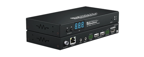 IP50HD-RX Contractor Series HD Video Receiver over 100Mbps Network