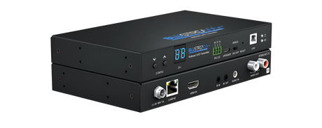 IP200UHD-TX HDMI over IP Transmitter 4k with POE & HDCP2.2