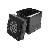 SH-WSYS-CASE Wireless System Solution Case 4 Holds 4 Systems Shure Branded