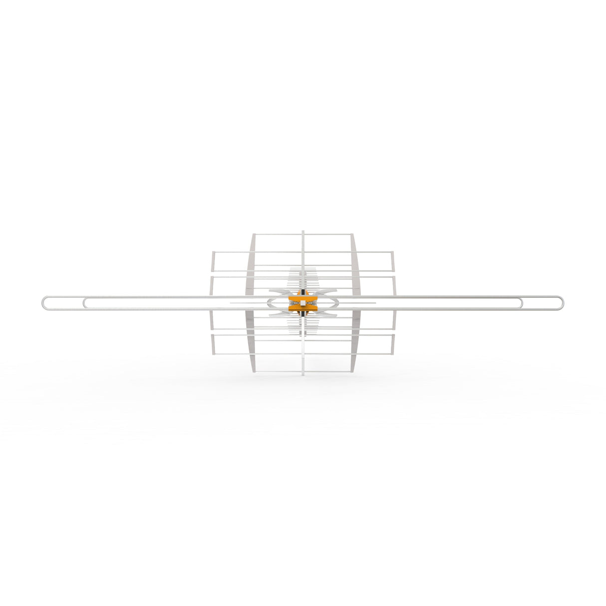 148383 DAT BOSS MIX LR antenna W/Preamp Long Range Low-VHF/High-VHF/UHF Repack ready Replaces 148381