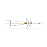 148383 DAT BOSS MIX LR antenna W/Preamp Long Range Low-VHF/High-VHF/UHF Repack ready Replaces 148381