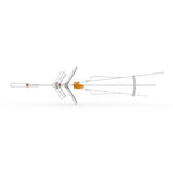 148383 DAT BOSS MIX LR antenna W/Preamp Long Range Low-VHF/High-VHF/UHF Repack ready Replaces 148381