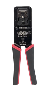 100061C EXO Crimp Frame with EXO-EX Die