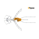 148883 ELLIPSE MIX HDTV Antenna Repack Ready!