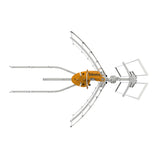 148883 ELLIPSE MIX HDTV Antenna Repack Ready!