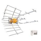 148983 ELLIPSE HDTV Antenna UHF W/Pre-Amplifier LTE Filter